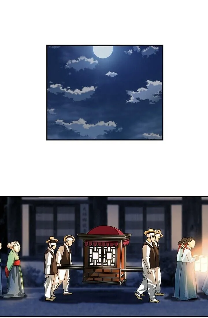 Read My Beloved Concubine chapter 3 image 35 on Lezhin