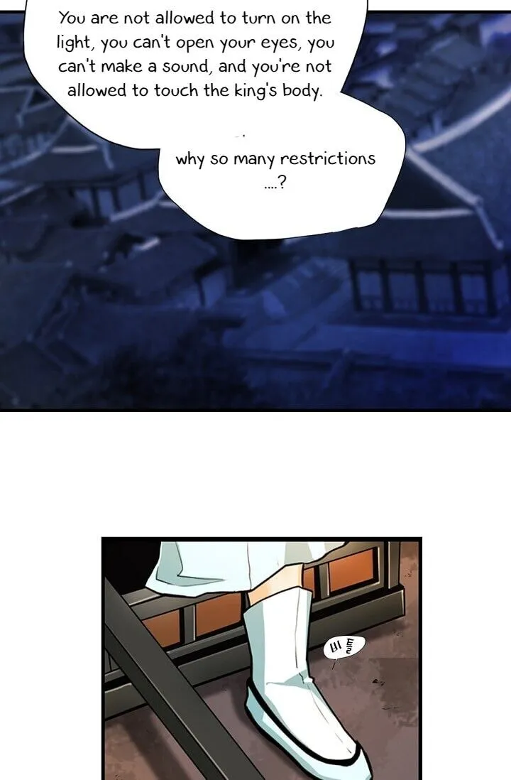 Read My Beloved Concubine chapter 3 image 36 on Lezhin