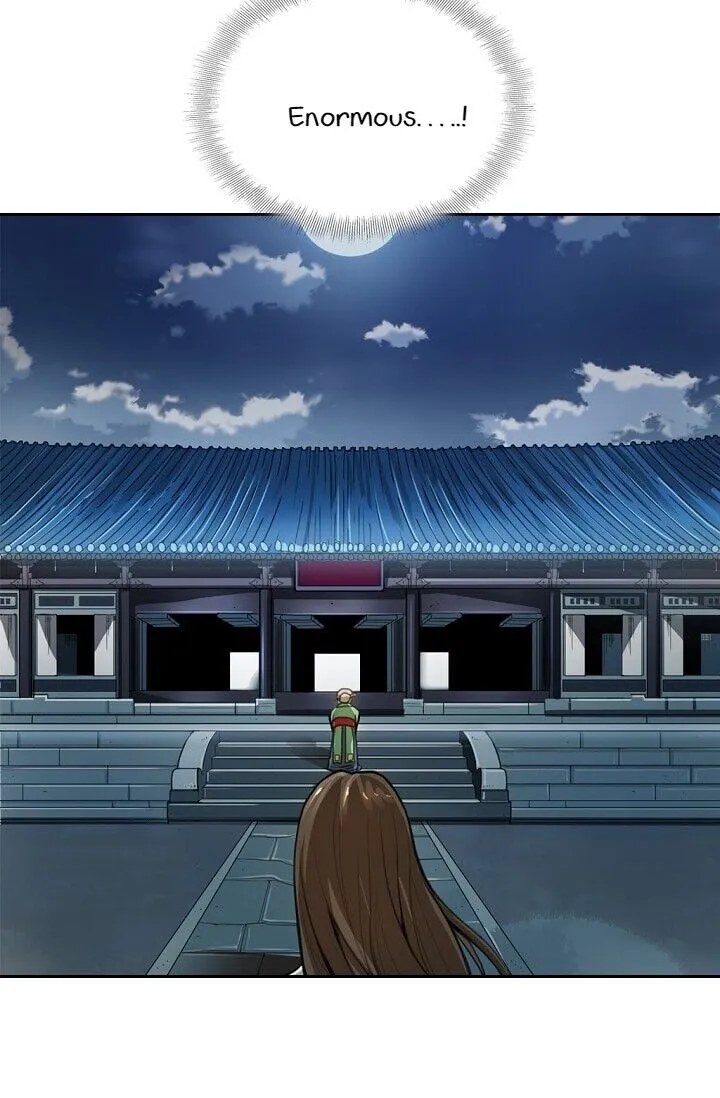 Read My Beloved Concubine chapter 3 image 38 on Lezhin