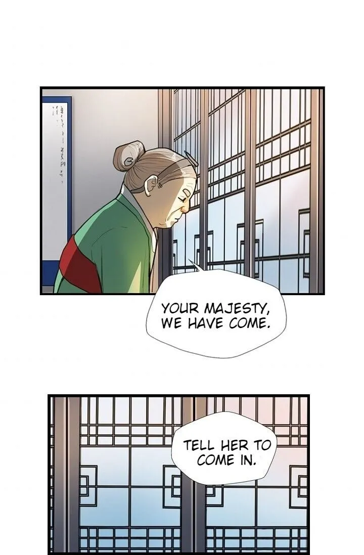 Read My Beloved Concubine chapter 3 image 39 on Lezhin