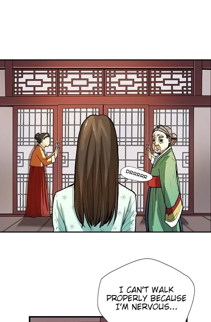 Read My Beloved Concubine chapter 3 image 41 on Lezhin