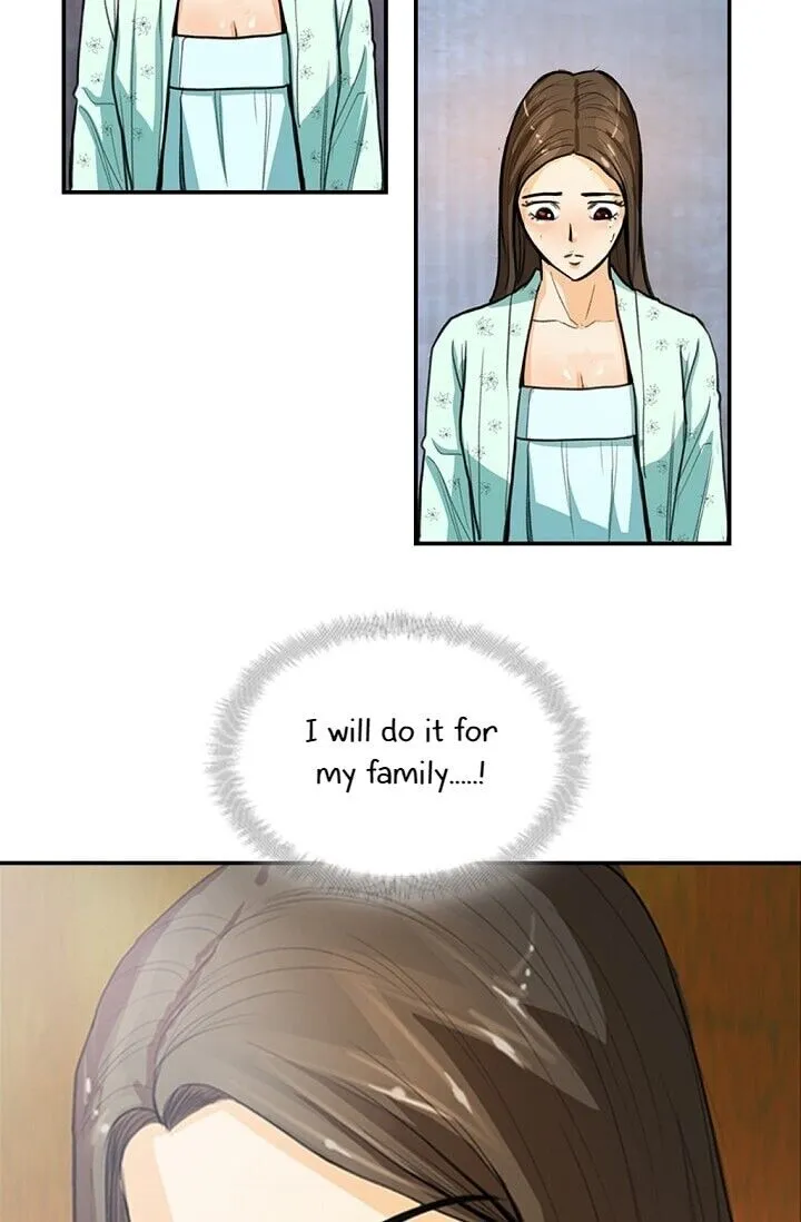 Read My Beloved Concubine chapter 3 image 44 on Lezhin