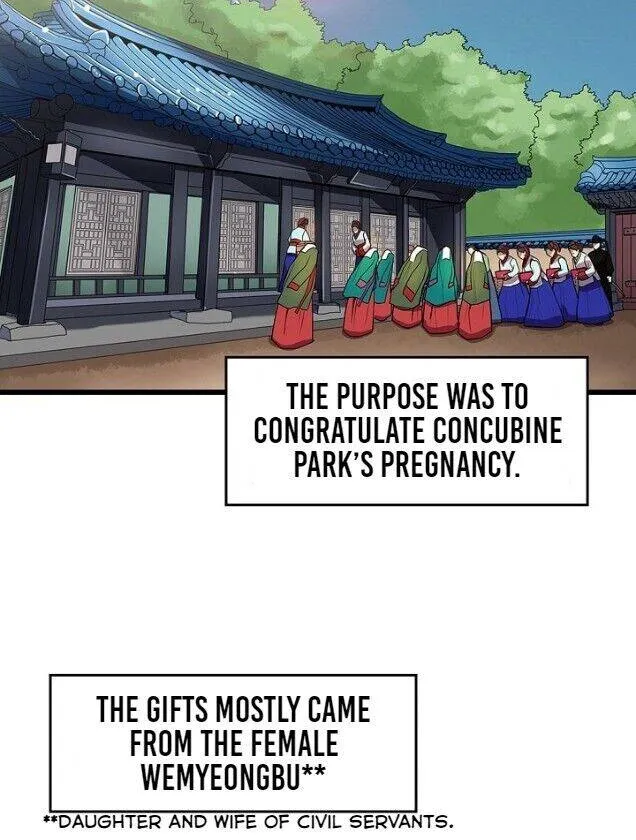 Read My Beloved Concubine chapter 30 image 16 on Lezhin