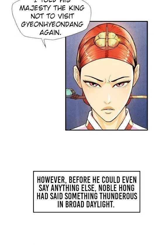Read My Beloved Concubine chapter 30 image 19 on Lezhin