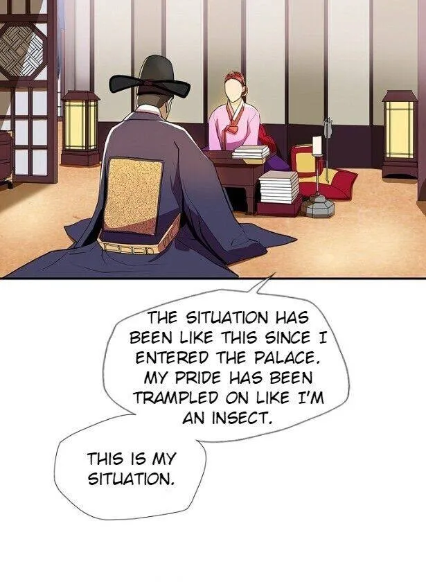 Read My Beloved Concubine chapter 30 image 22 on Lezhin