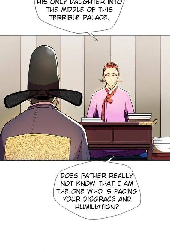 Read My Beloved Concubine chapter 30 image 25 on Lezhin