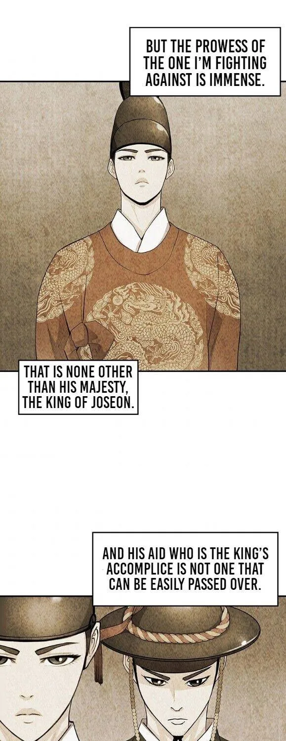 Read My Beloved Concubine chapter 30 image 35 on Lezhin