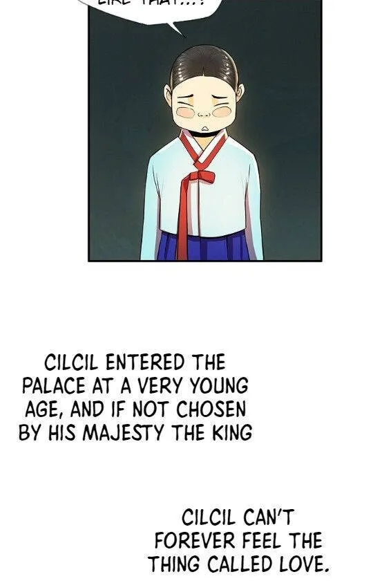 Read My Beloved Concubine chapter 30 image 4 on Lezhin