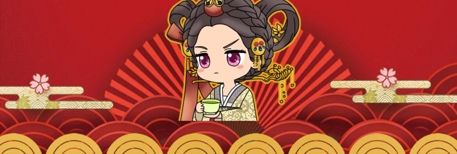 Read My Beloved Concubine chapter 30 image 45 on Lezhin