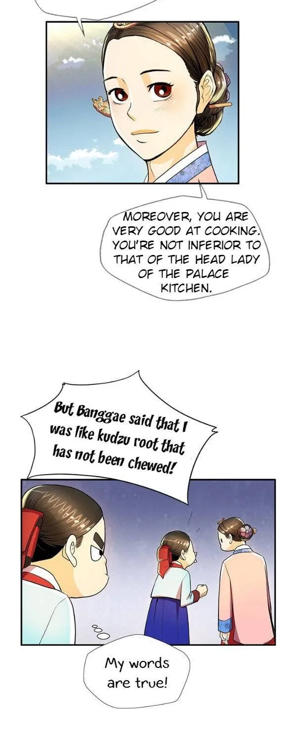 Read My Beloved Concubine chapter 30 image 6 on Lezhin