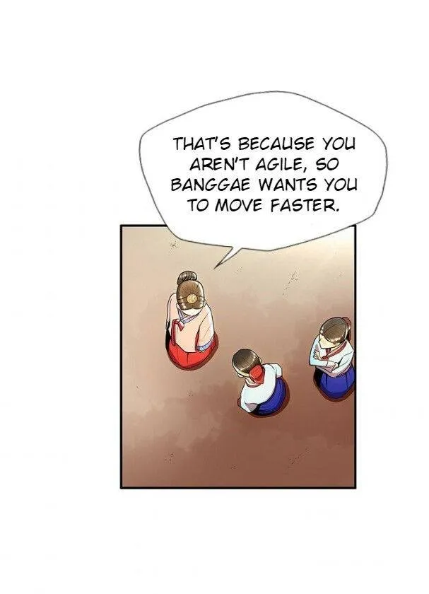 Read My Beloved Concubine chapter 30 image 7 on Lezhin