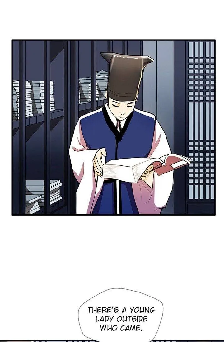 Read My Beloved Concubine chapter 33 image 12 on Lezhin