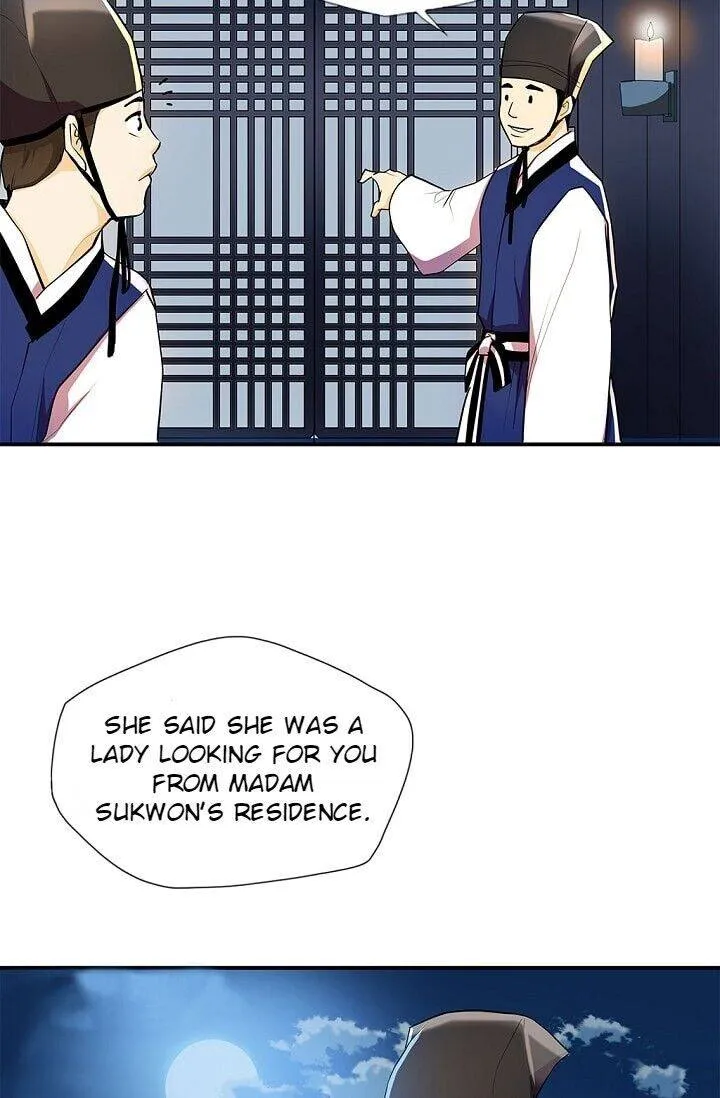 Read My Beloved Concubine chapter 33 image 13 on Lezhin