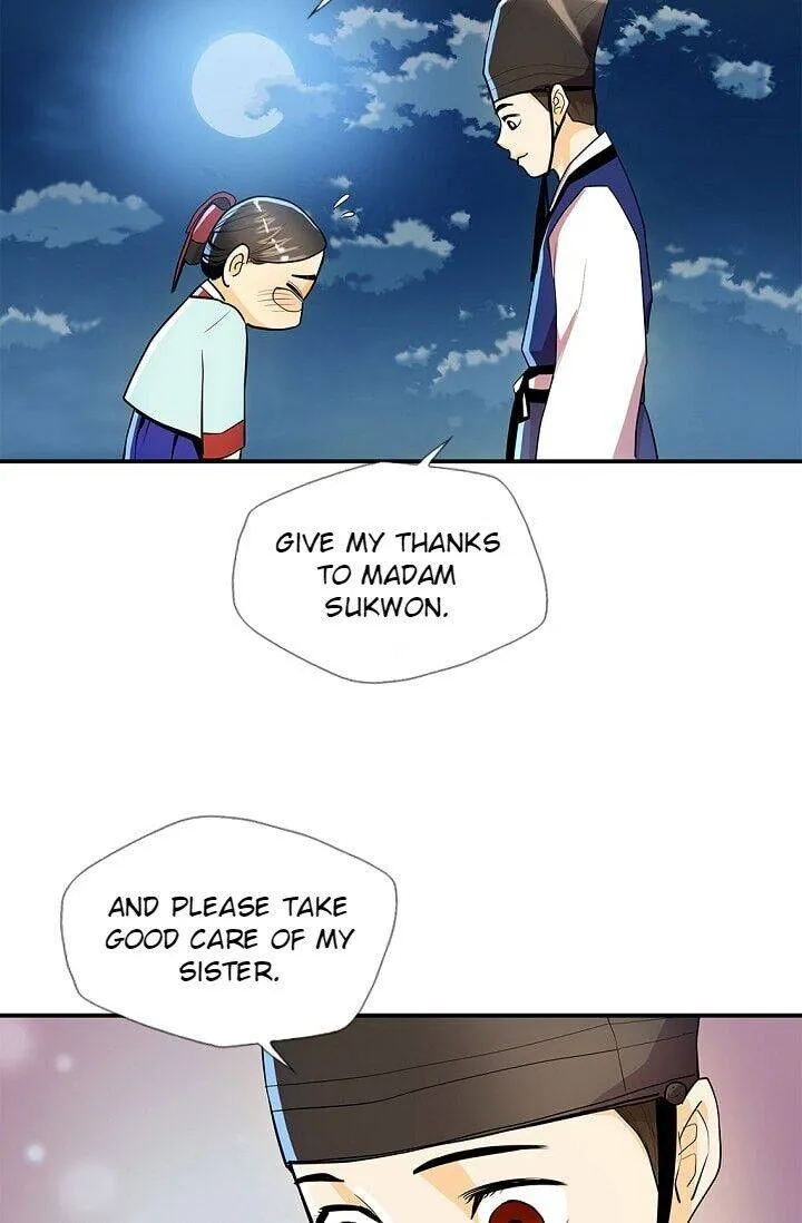 Read My Beloved Concubine chapter 33 image 19 on Lezhin