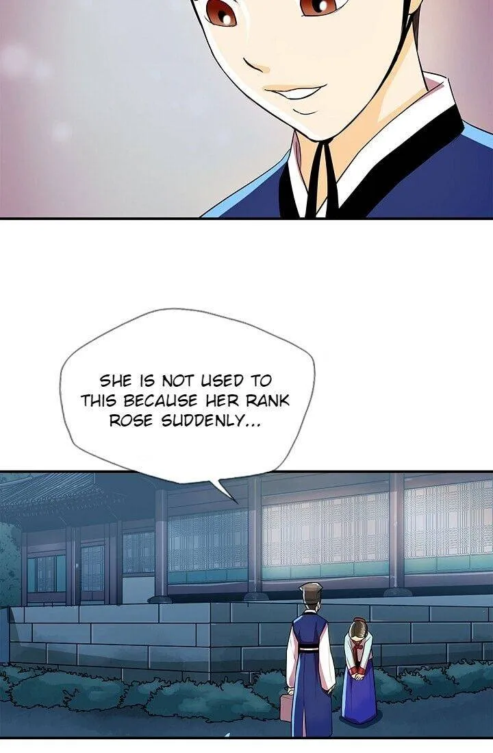 Read My Beloved Concubine chapter 33 image 20 on Lezhin