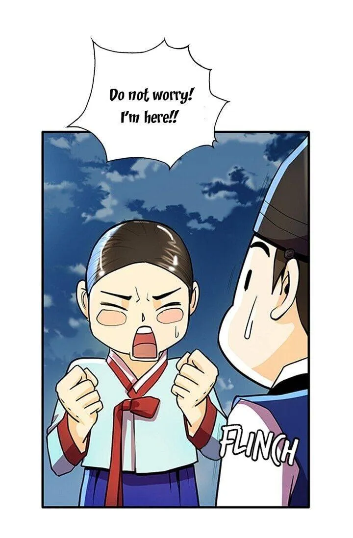 Read My Beloved Concubine chapter 33 image 21 on Lezhin
