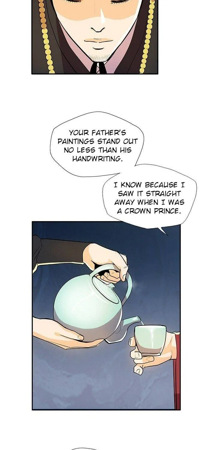 Read My Beloved Concubine chapter 33 image 36 on Lezhin