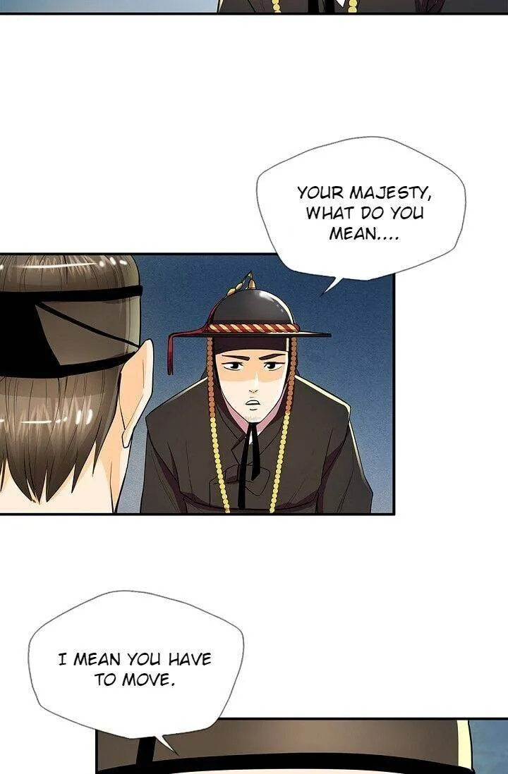 Read My Beloved Concubine chapter 33 image 43 on Lezhin