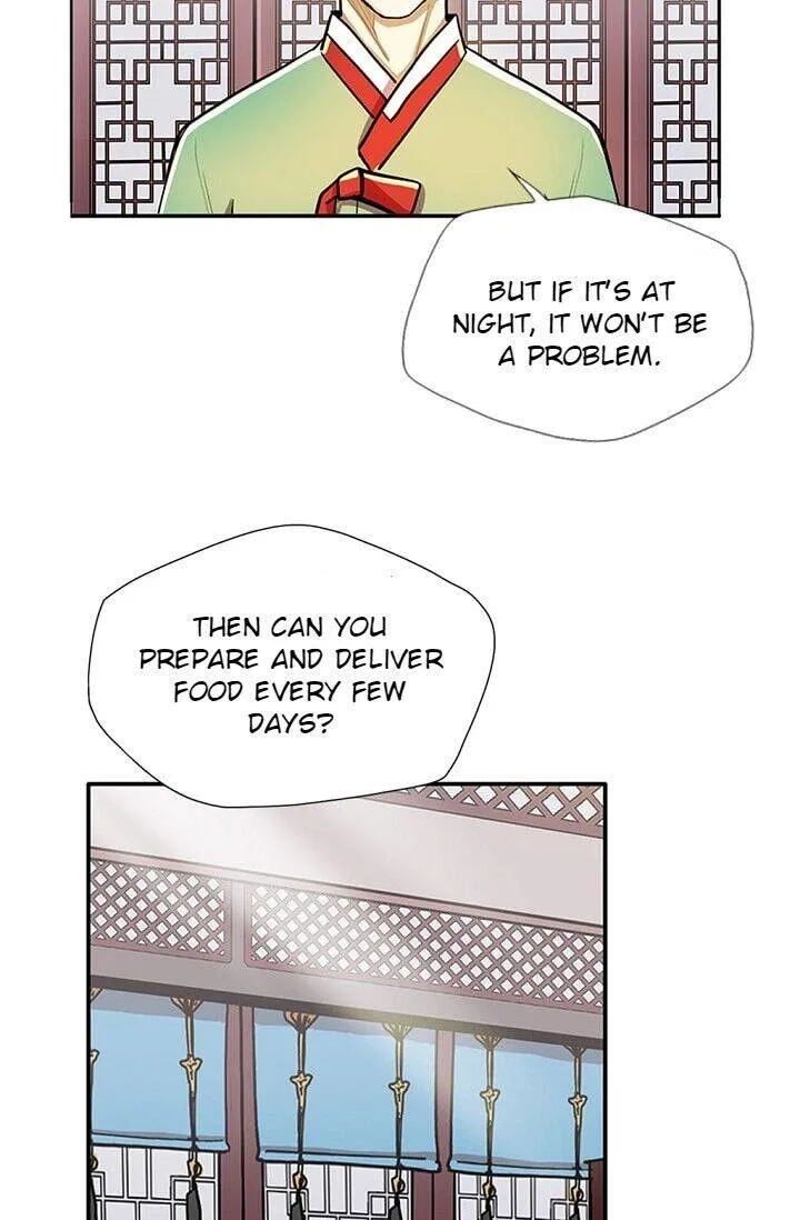 Read My Beloved Concubine chapter 33 image 7 on Lezhin
