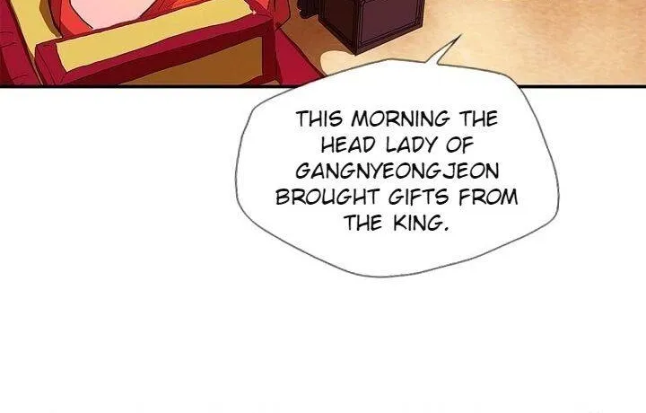 Read My Beloved Concubine chapter 34 image 17 on Lezhin