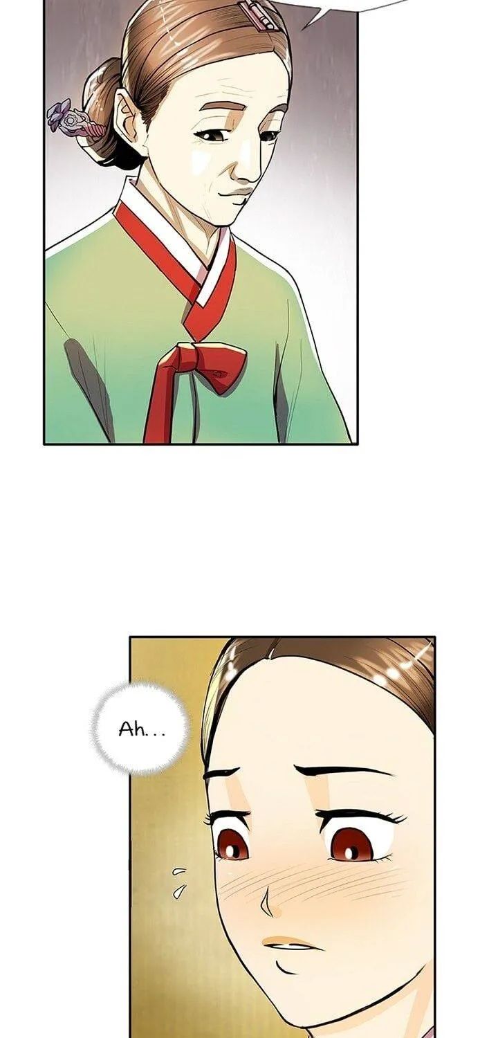 Read My Beloved Concubine chapter 34 image 28 on Lezhin