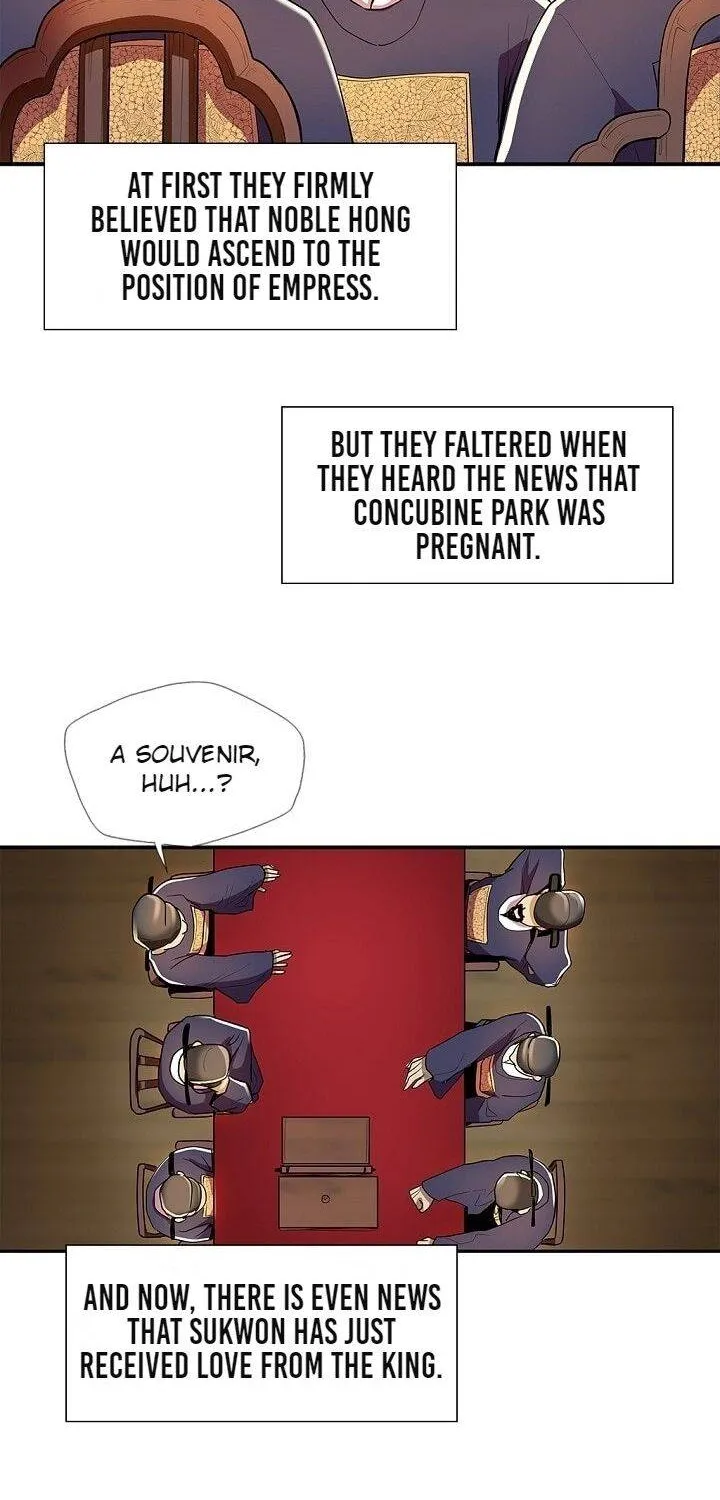 Read My Beloved Concubine chapter 34 image 35 on Lezhin