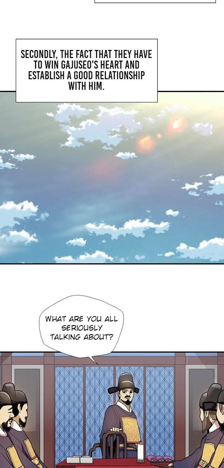 Read My Beloved Concubine chapter 34 image 42 on Lezhin