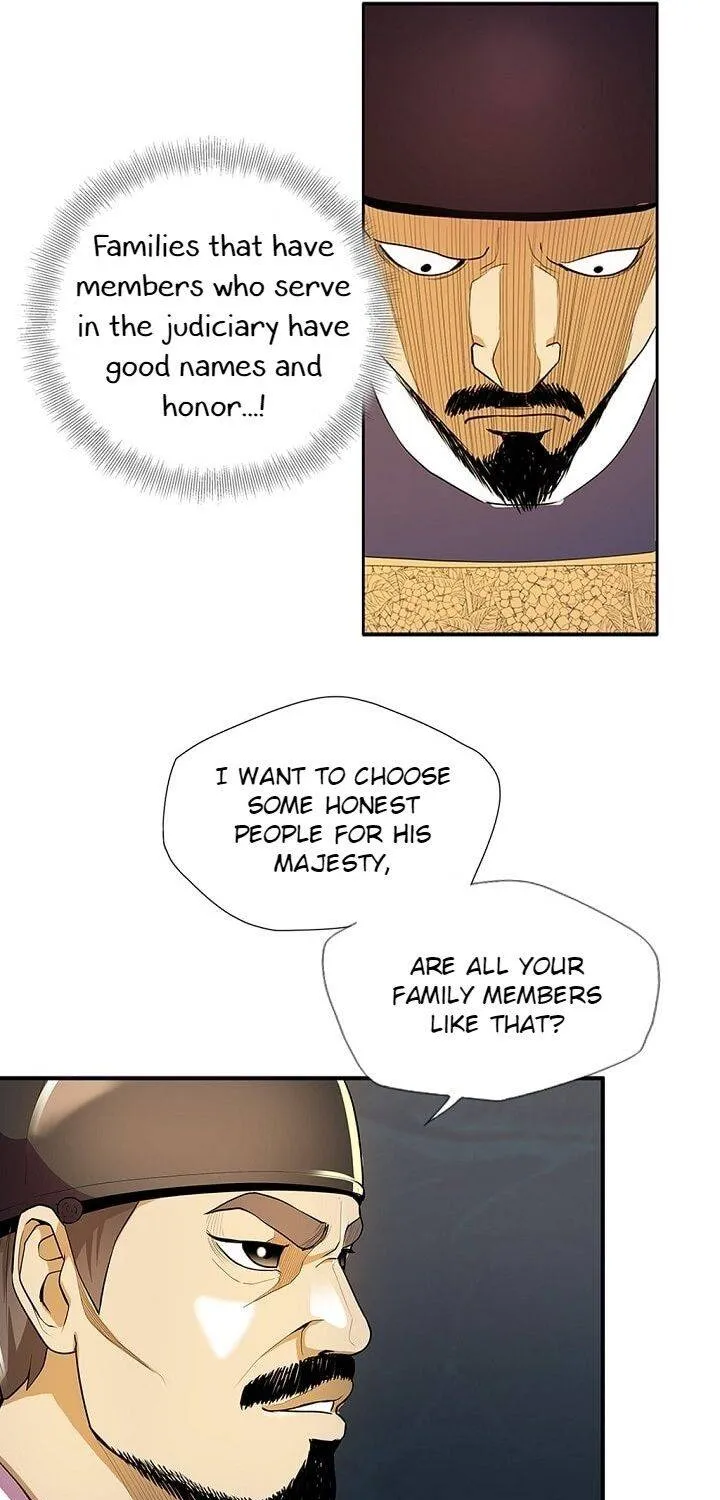Read My Beloved Concubine chapter 34 image 49 on Lezhin