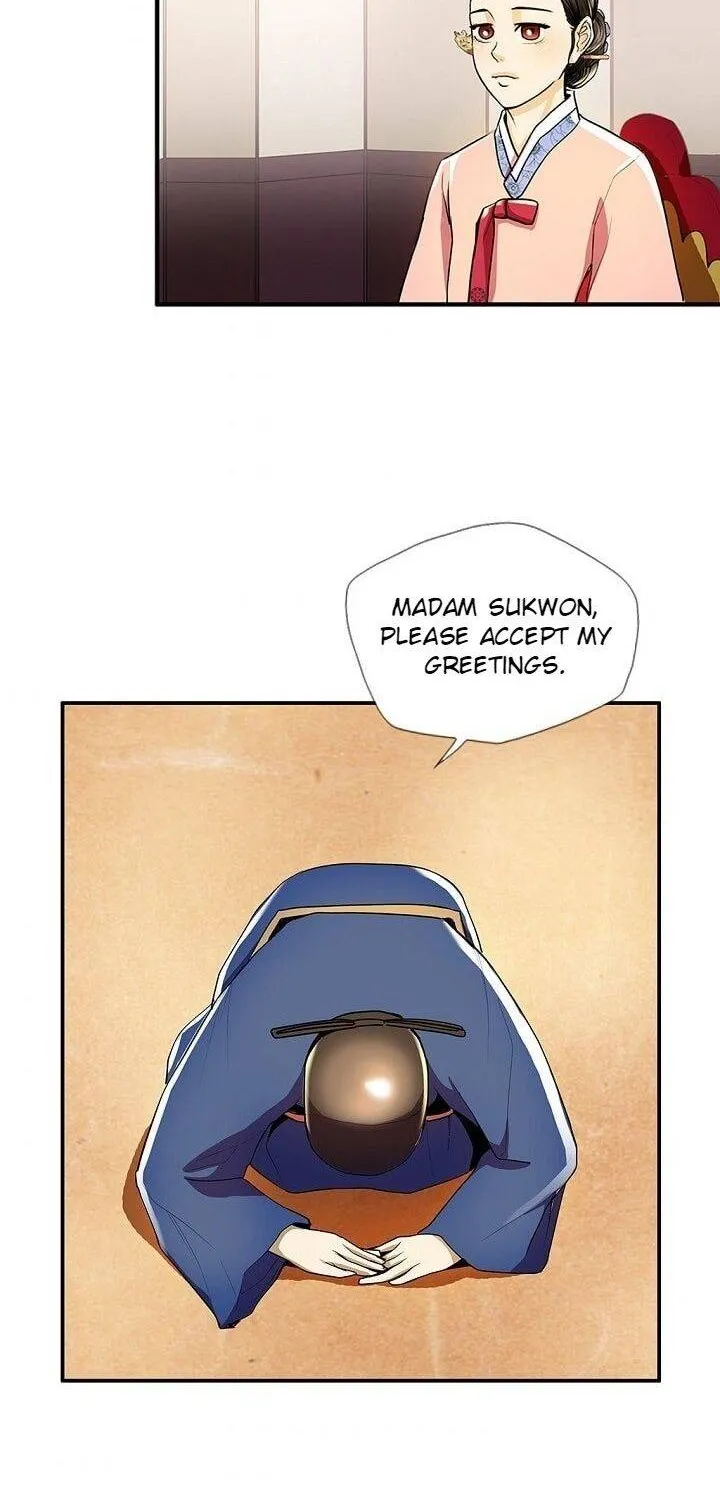 Read My Beloved Concubine chapter 34 image 54 on Lezhin