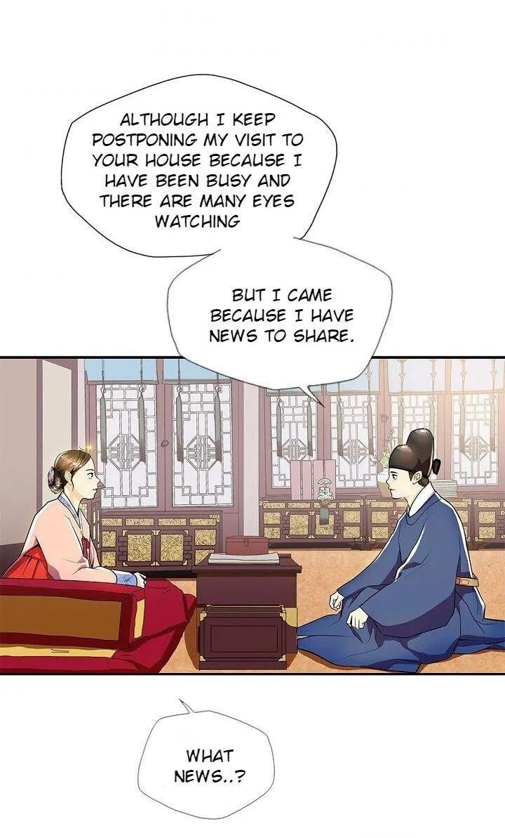 Read My Beloved Concubine chapter 34 image 55 on Lezhin