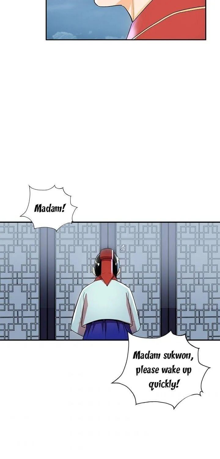 Read My Beloved Concubine chapter 34 image 8 on Lezhin