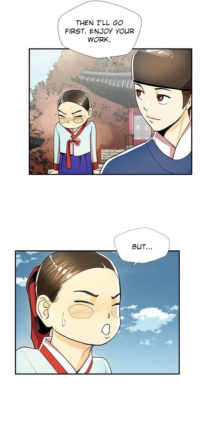 Read My Beloved Concubine chapter 35 image 12 on Lezhin