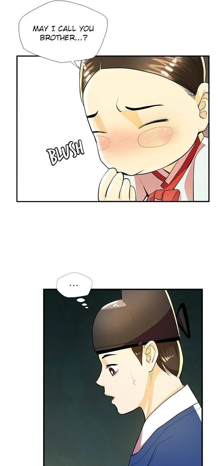 Read My Beloved Concubine chapter 35 image 15 on Lezhin