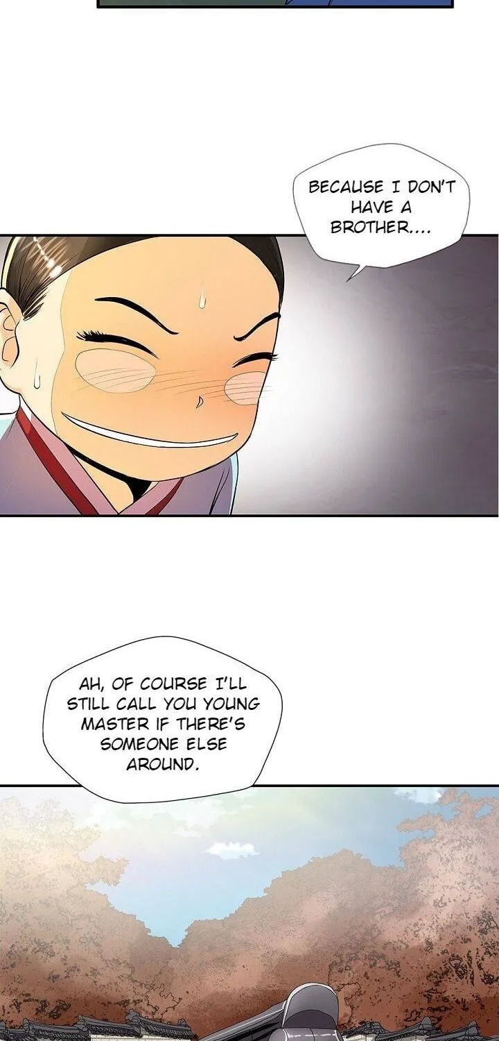 Read My Beloved Concubine chapter 35 image 16 on Lezhin