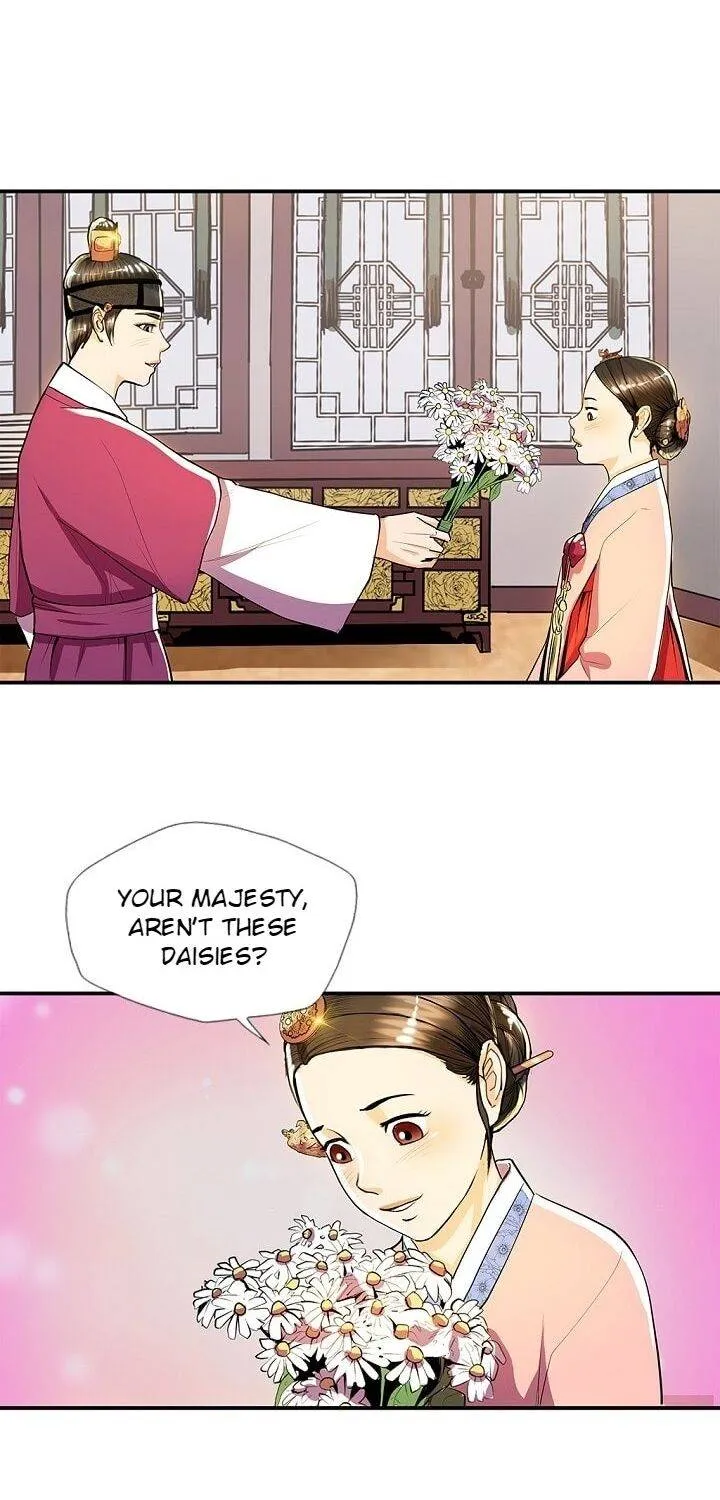 Read My Beloved Concubine chapter 35 image 23 on Lezhin