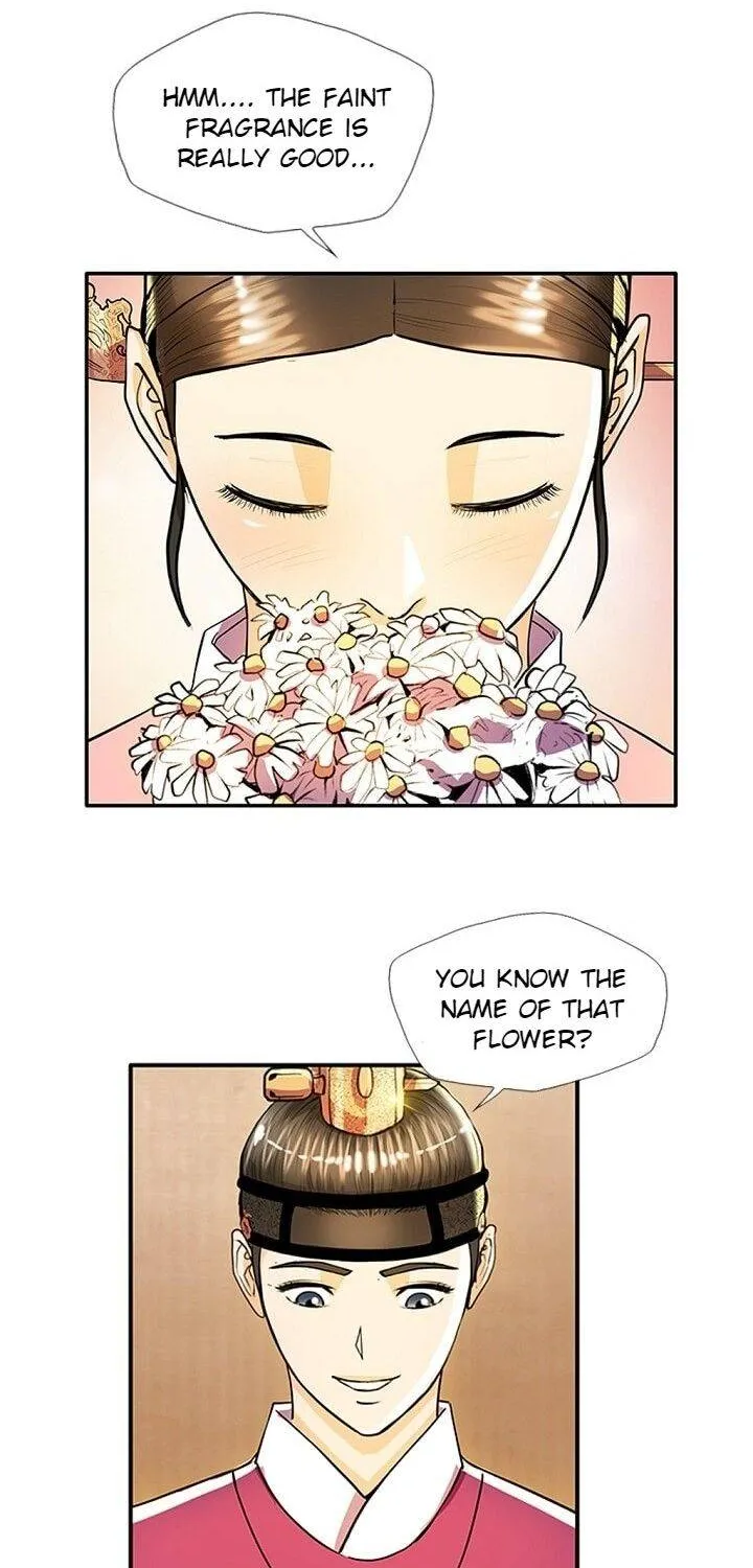 Read My Beloved Concubine chapter 35 image 24 on Lezhin