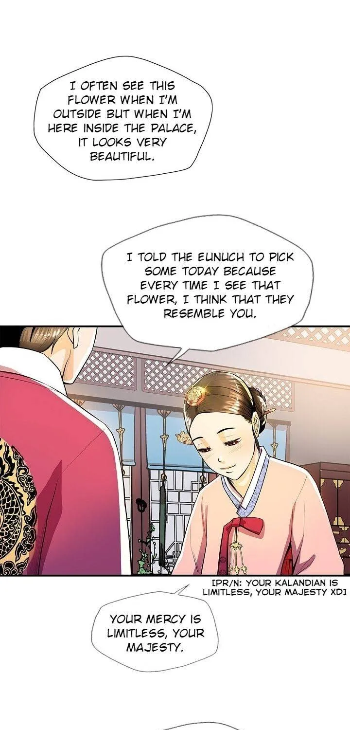 Read My Beloved Concubine chapter 35 image 27 on Lezhin