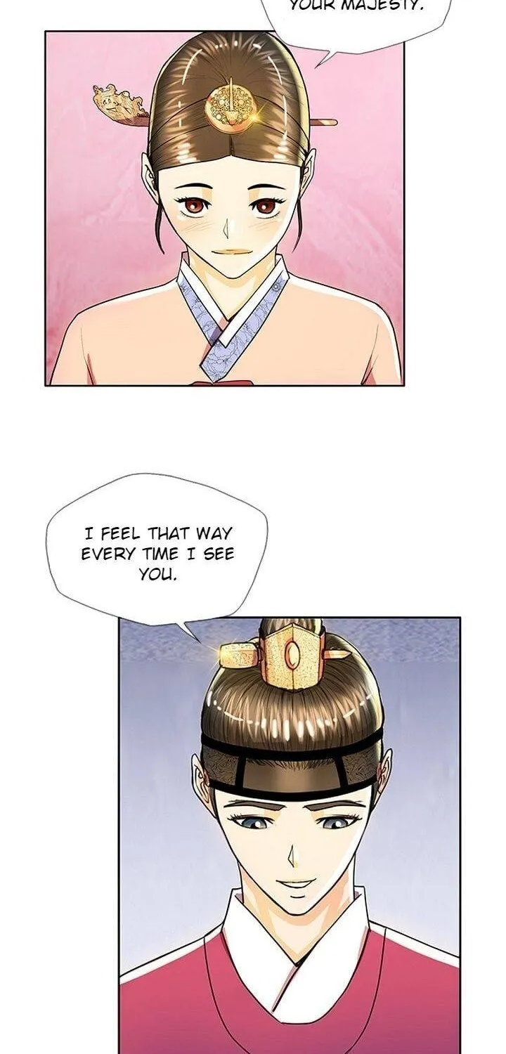 Read My Beloved Concubine chapter 35 image 31 on Lezhin