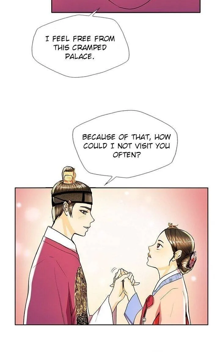 Read My Beloved Concubine chapter 35 image 32 on Lezhin