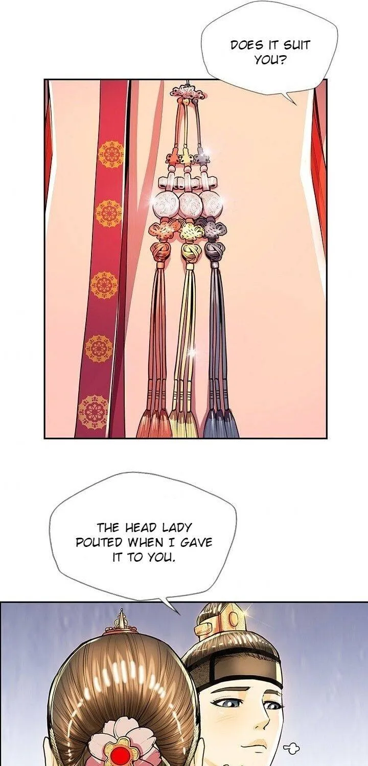 Read My Beloved Concubine chapter 35 image 33 on Lezhin