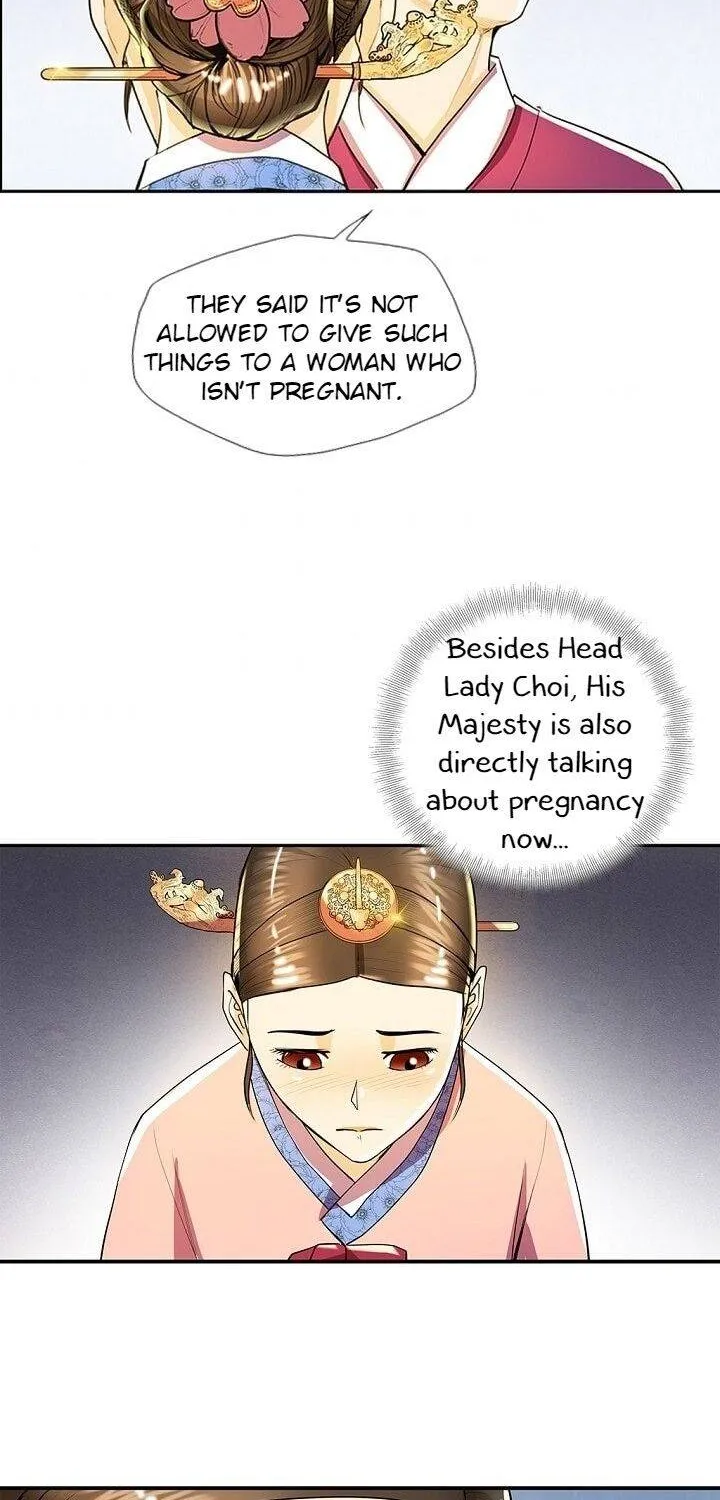 Read My Beloved Concubine chapter 35 image 34 on Lezhin