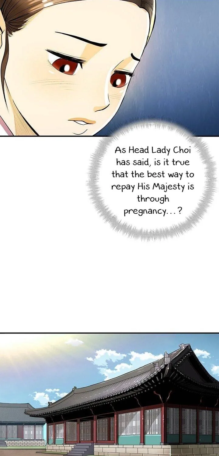 Read My Beloved Concubine chapter 35 image 35 on Lezhin