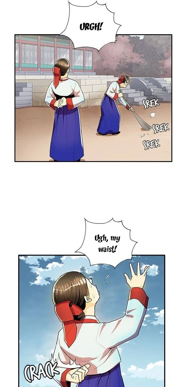 Read My Beloved Concubine chapter 35 image 37 on Lezhin