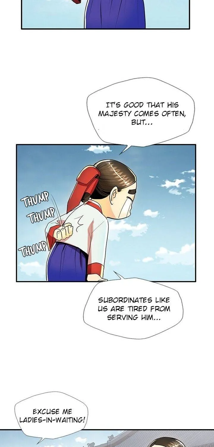Read My Beloved Concubine chapter 35 image 38 on Lezhin