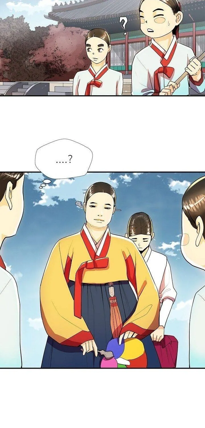 Read My Beloved Concubine chapter 35 image 39 on Lezhin