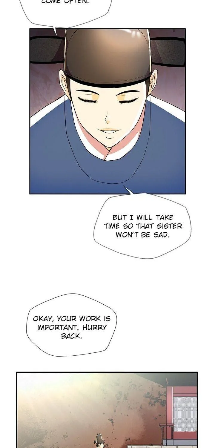 Read My Beloved Concubine chapter 35 image 4 on Lezhin