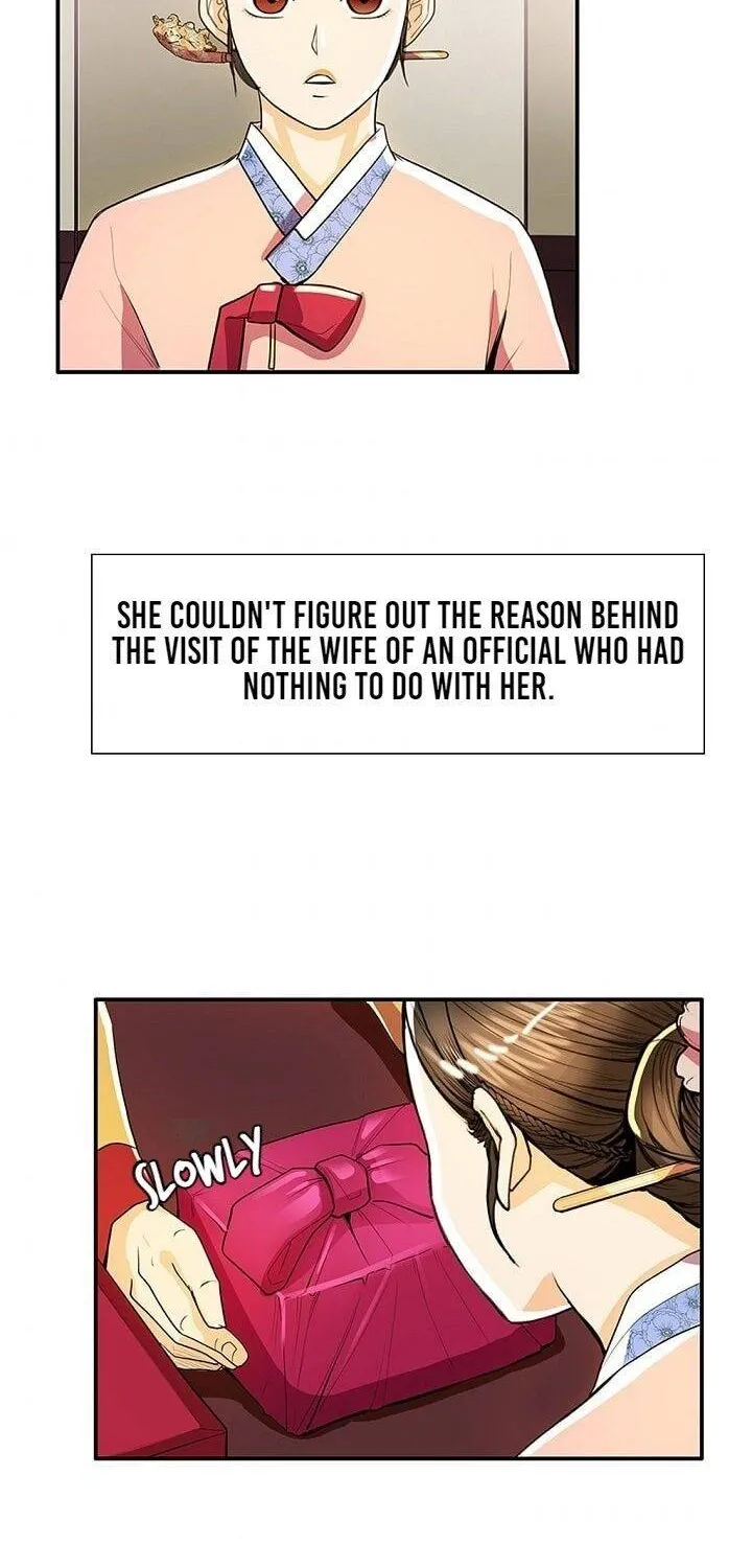 Read My Beloved Concubine chapter 35 image 42 on Lezhin