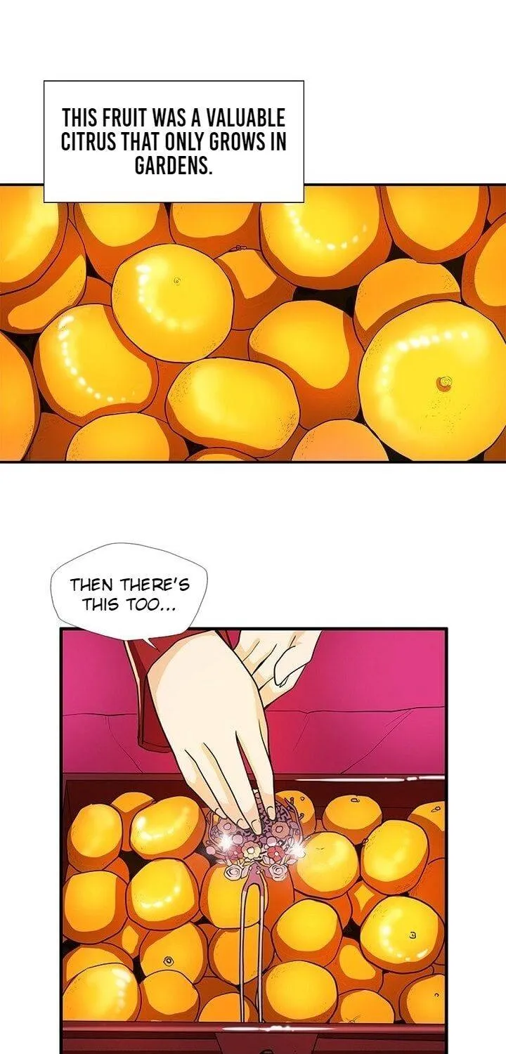 Read My Beloved Concubine chapter 35 image 45 on Lezhin
