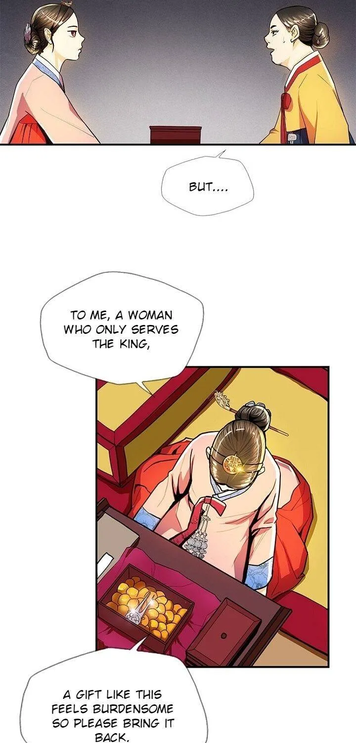 Read My Beloved Concubine chapter 35 image 49 on Lezhin