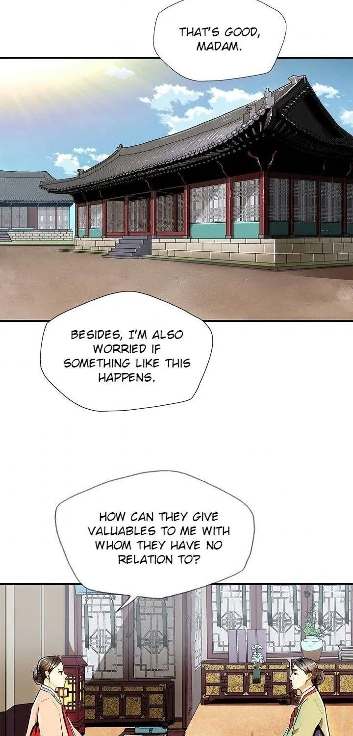 Read My Beloved Concubine chapter 35 image 51 on Lezhin